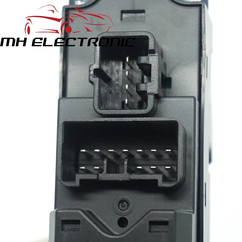 MH Electronic High Quality BL4E-66-350A BL4E66350A For Mazda 3 323 16 Pin Auto Electric Power Window Switch | Автомобили и