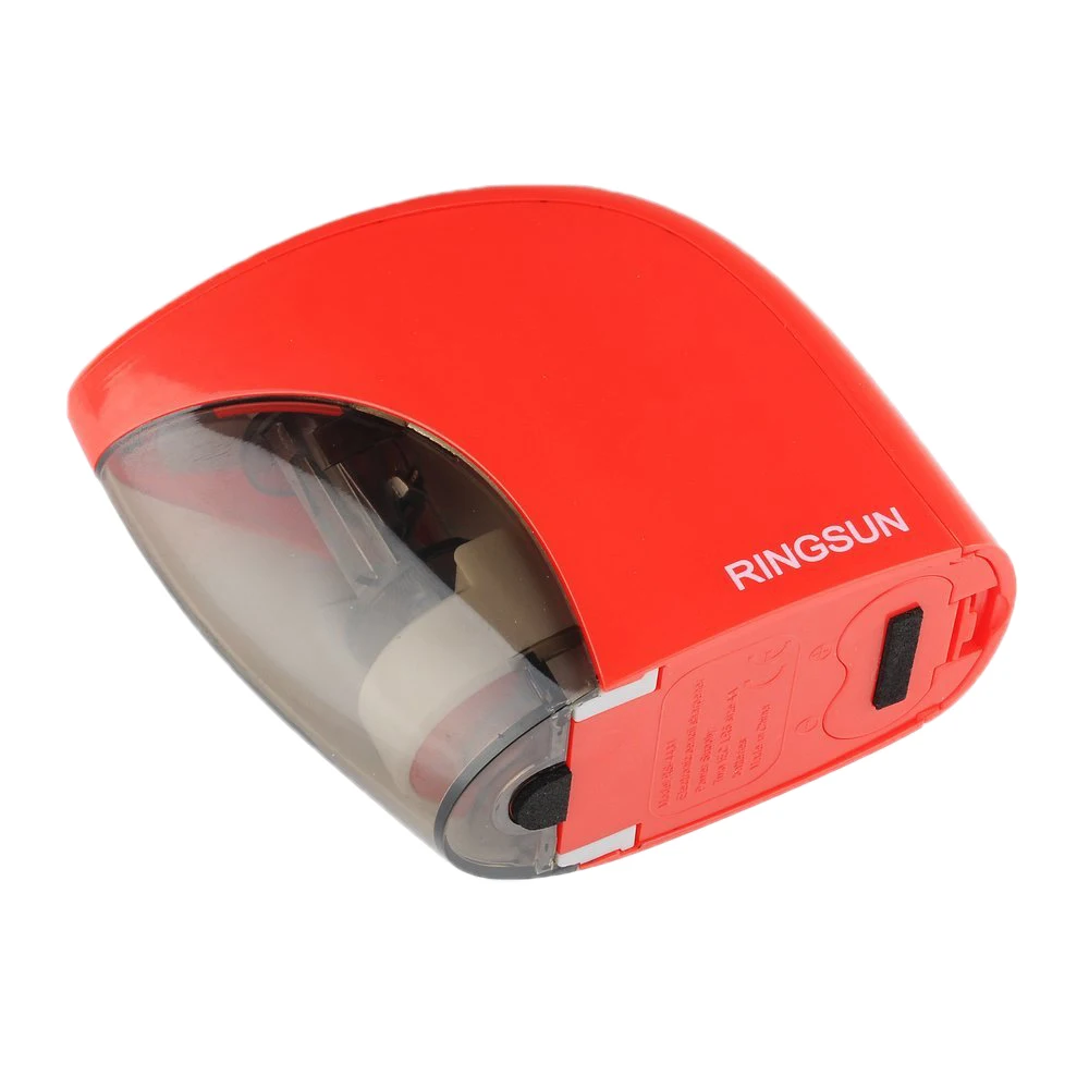 AAAJ RINGSUN Ringspun Автомобиль Смарт и электрическая точилка Smart Touch красный|Точилки для