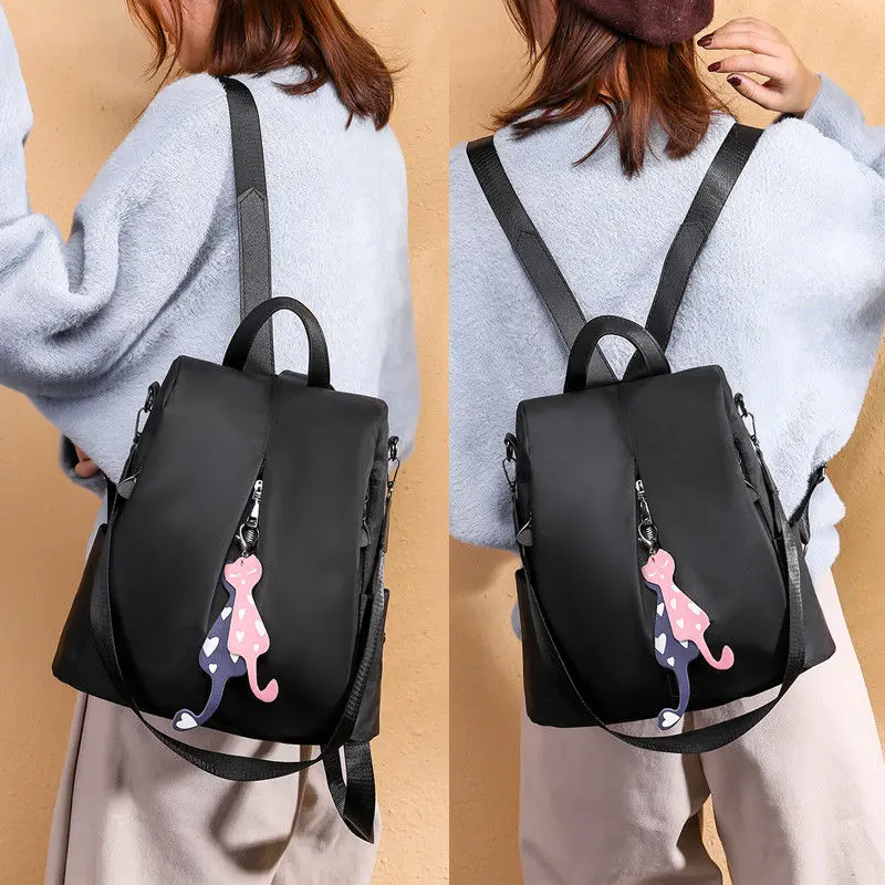 Хит 2019 женская сумка через плечо из искусственной кожи рюкзаки на школьный