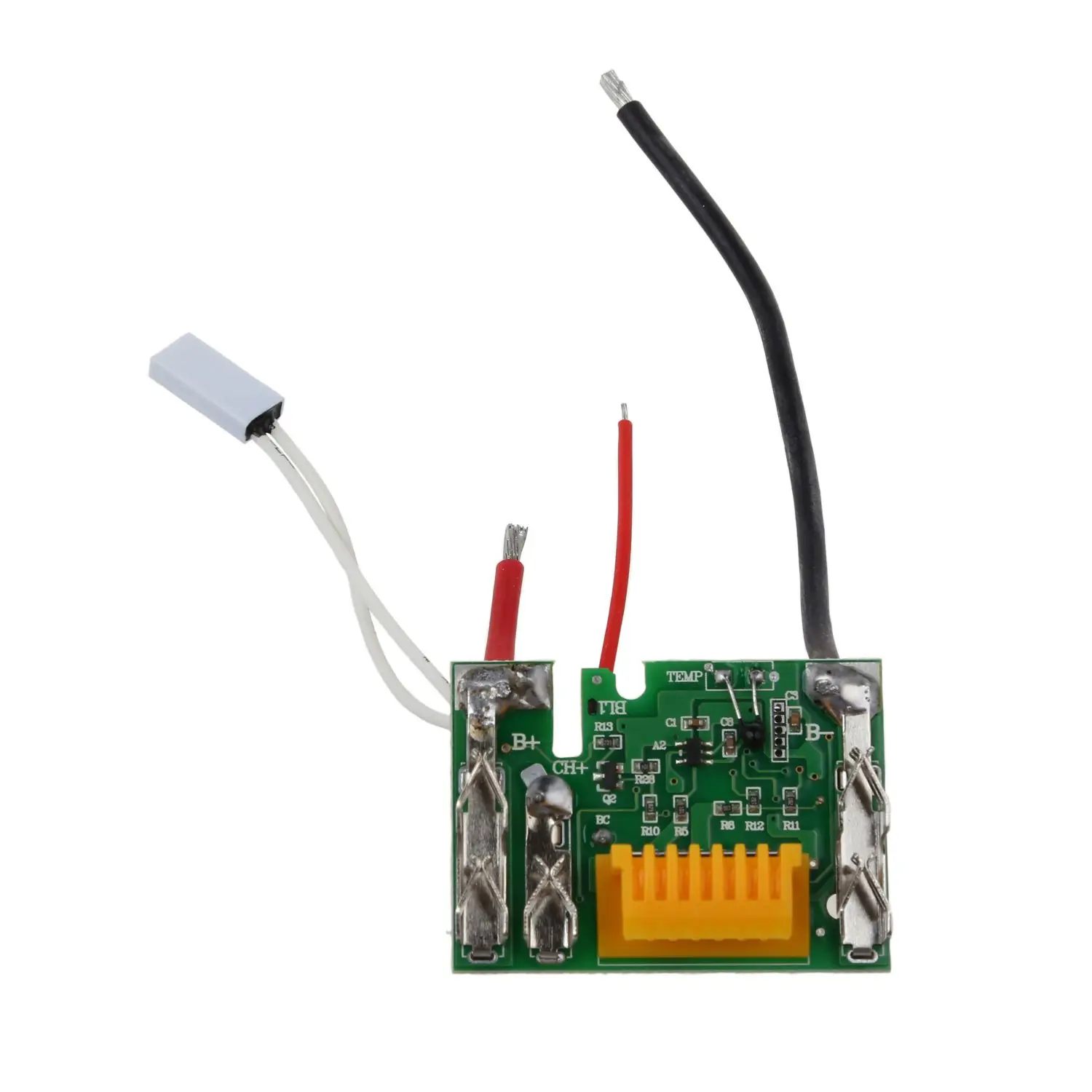 FULL 14.4V литиевая батарея PCB Защитная плата модуль для Makita Drill Green|Запасные части| |