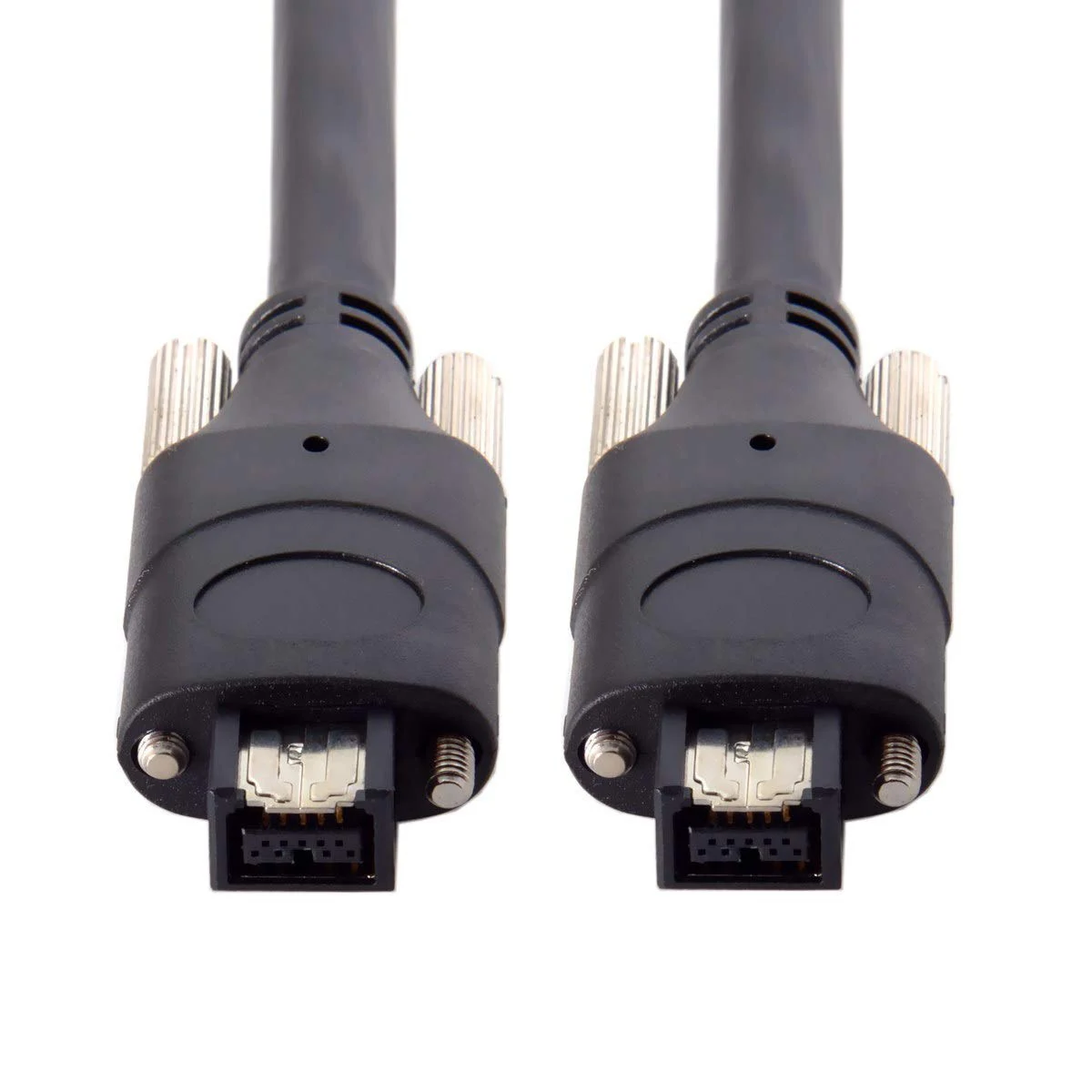 TTKK Firewire 800 Ieee 1394 9 контактный разъем для 9-контактный винт кабеля Тип крепление