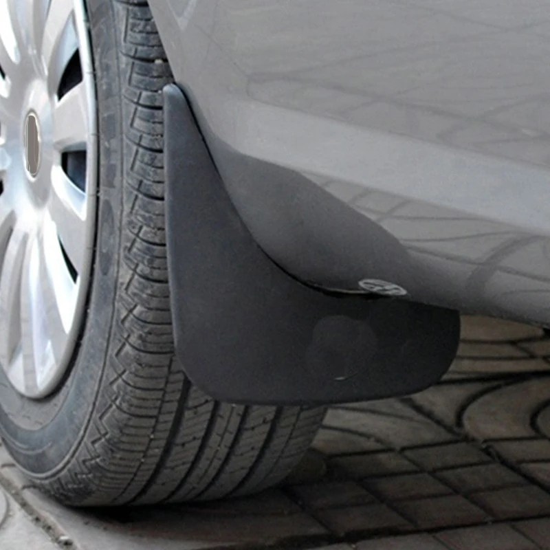 4 шт. спереди и сзади Всплеск брызговики грязезащитный щиток для форд фиеста 11 19