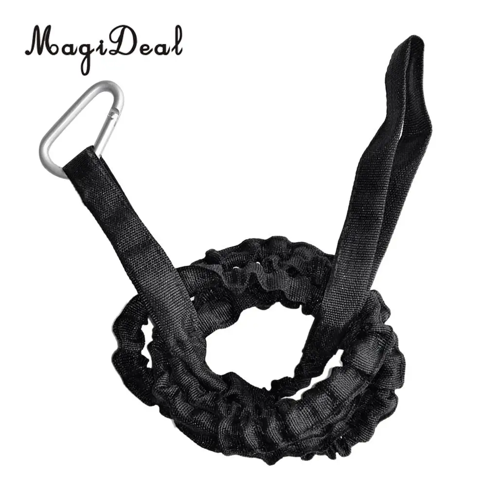 2 шт. весло для байдарки каное поводок удочка Безопасный шнур карабин походный