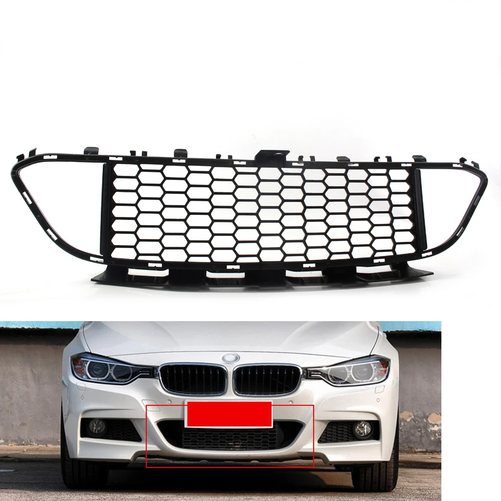 Для BMW 3 SERIES F30 F31 F35 12 18 M Спортивная Передняя фоторешетка|Гоночные решетки| |
