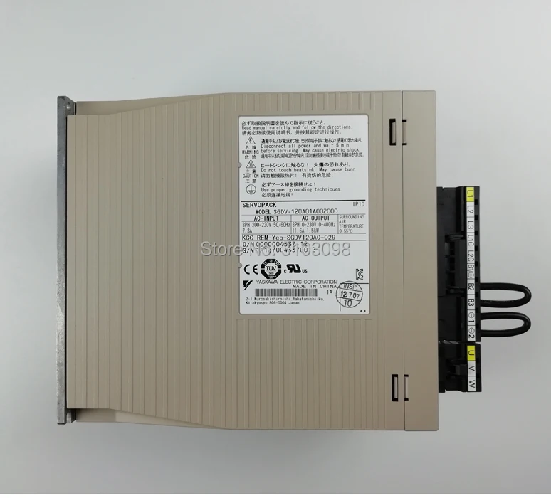 SGDV-120A01A002000 | Освещение