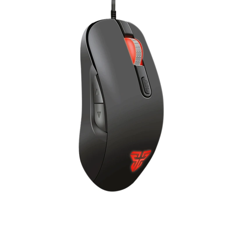 Fantech X12 компьютерная проводная мышь 2400 dpi USB оптическая ПК игровая кабель 6 кнопок