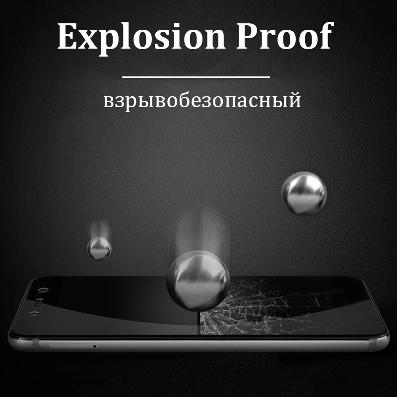 Защитное стекло для Samsung Galaxy A5 2017 A3 A7 Galax Samsun закаленное Tremp пленка|Защитные стёкла