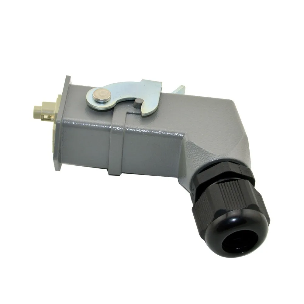 HA 004 1 высокое качество 4 pin 10A 250V серии сверхмощный разъем блок тяжелых разъемов