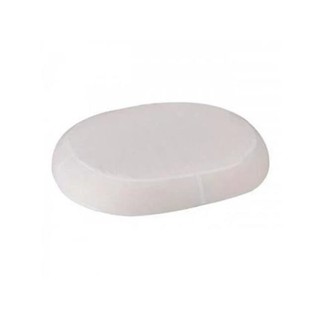 Jobri BH1020WH 20 дюймов. Лучше здоровья Подушечка для обручальных колец крышка