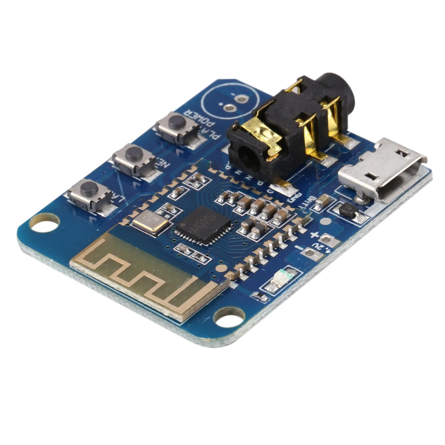 IG JDY 64 без потерь аудио модуль Bluetooth наушники плата питания модификация 4 2 Высокая