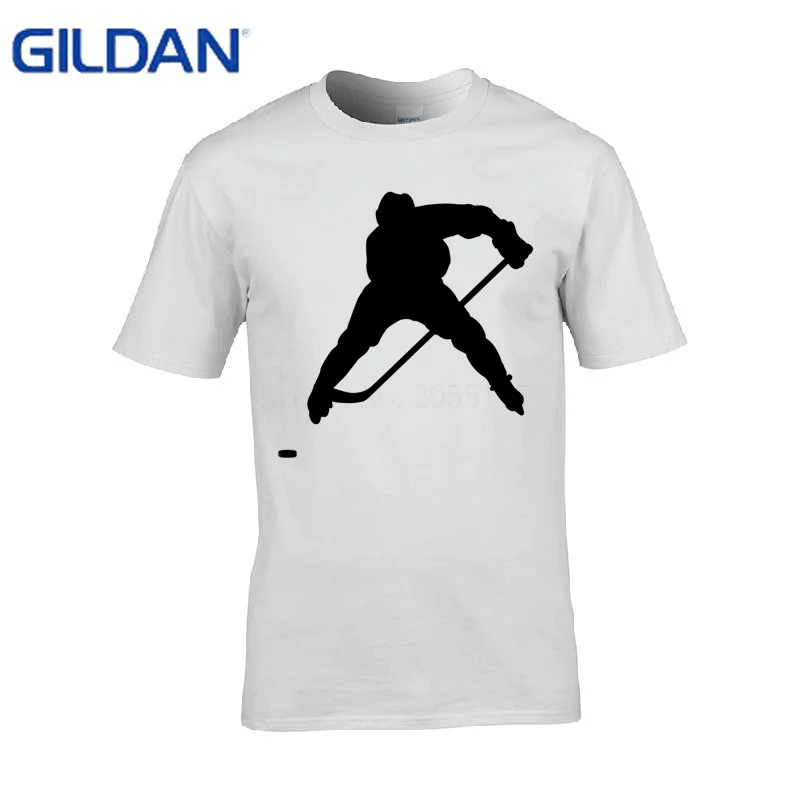 Футболка homme Hockeyer хипстер Грубая мужская домашняя кофта с круглым горлом