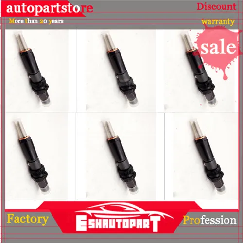 Новые дизельные топливные форсунки 4x4928990 двигатель 4BT 390KAL59P6 для