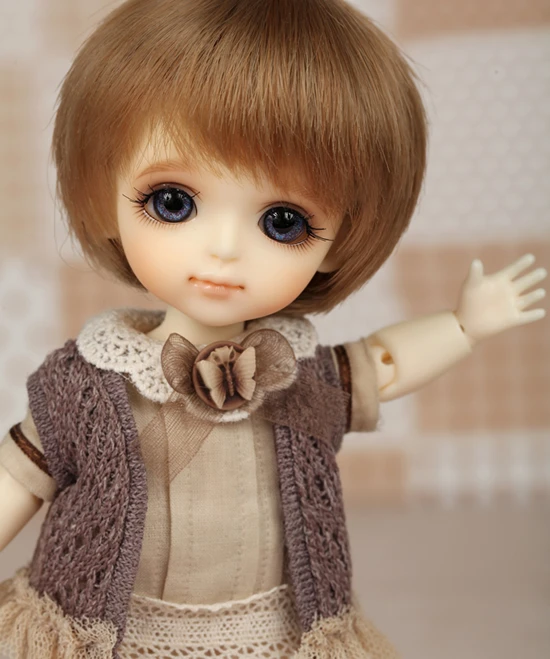 Bjd кукла Byurl basic Ver 1/8 BJD/SD модная модель милая для маленькой девочки подарок на день