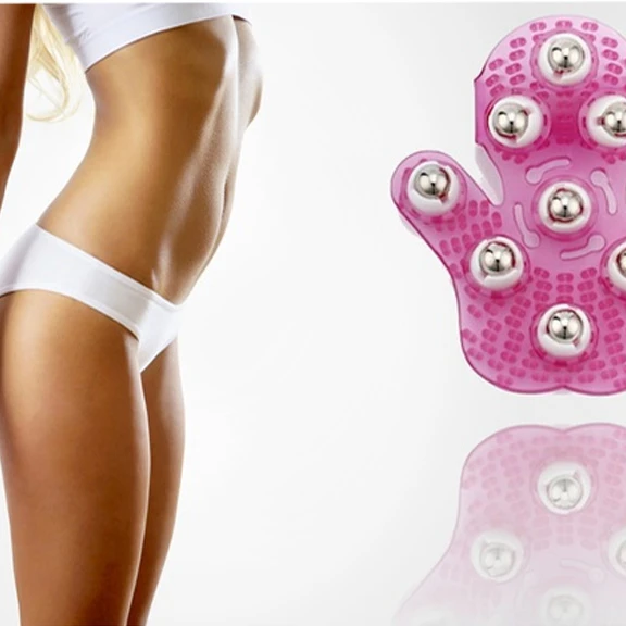 Гладкий и тонкий для уменьшения целлюлита ролик тела идеально подходит ухода за