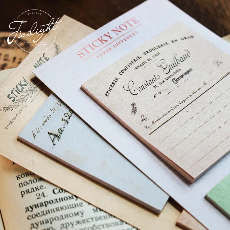 Простой коллаж рамка липкие Примечания Notecard Notepaper BZNVN креативный для детей