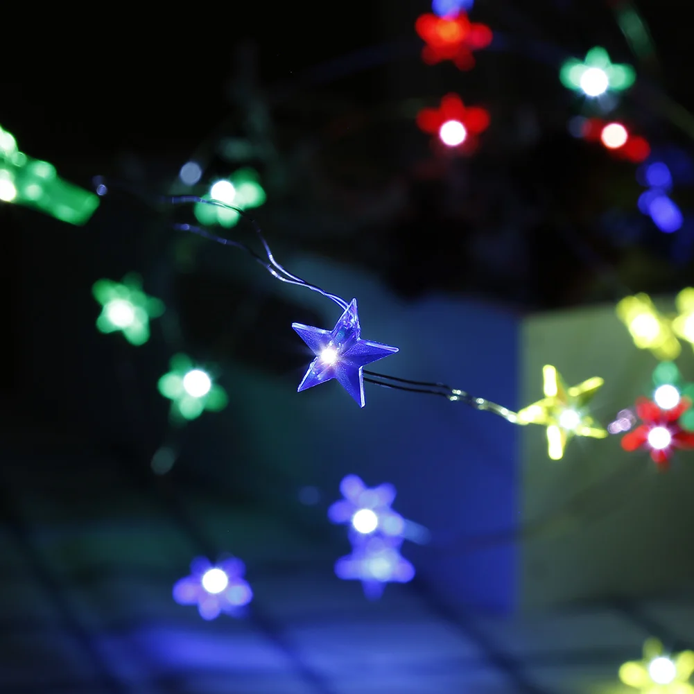 

1pc Christmas Decoration 12V 2M LED Light Strip Light Chain Garden Garland Waterproof LED Lights Indoor Drop Party Wedding Decor