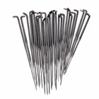 Иглы для валяния шерстяные, комплект для начинающих, 10 шт.