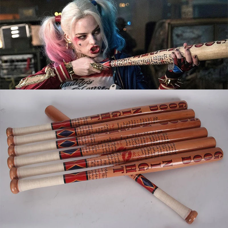 Бэтмен Аркхем отряд самоубийц Harley Quinn костюм с оружием косплей оригинальная