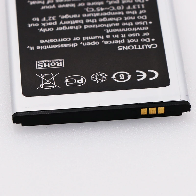 Сменный аккумулятор для Prestigio Wize PSP3537 DUO высококачественный 2000 мАч смартфона -