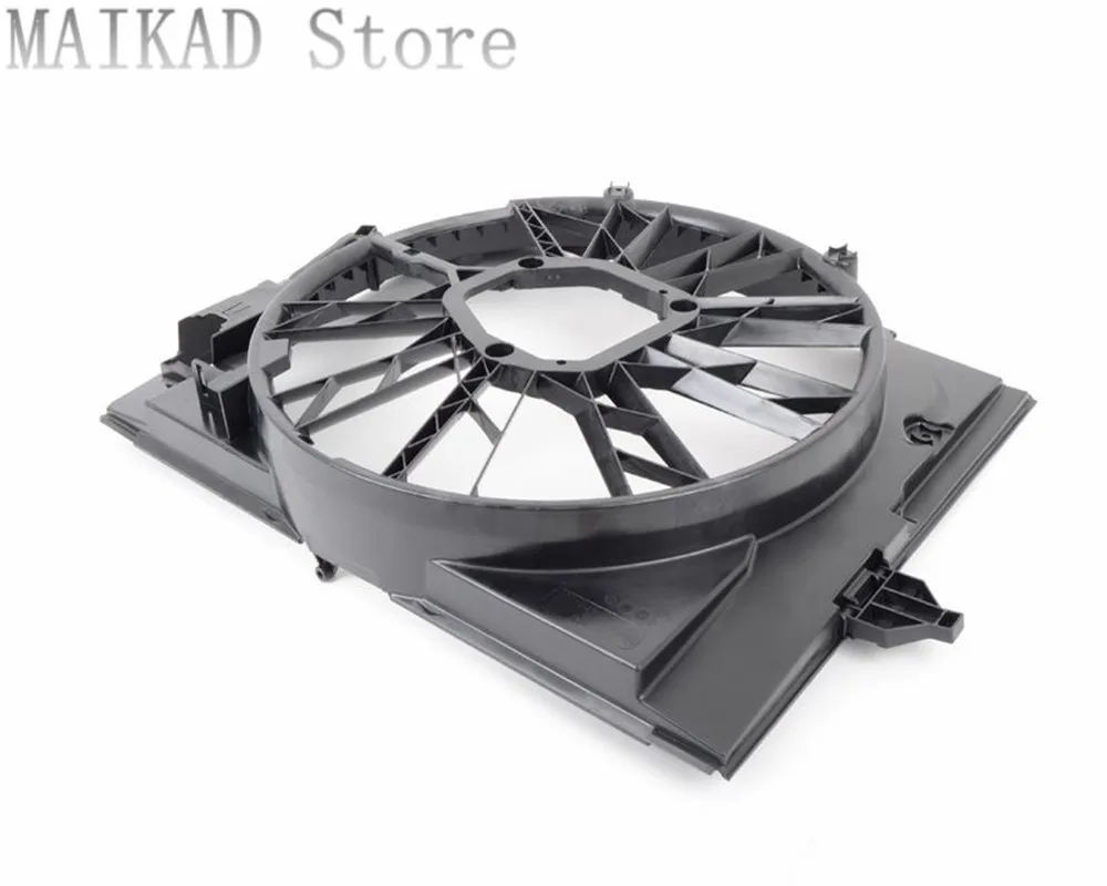 Кожух вентилятора радиатора для BMW E65 E66 730Li 735Li 740Li 745Li 750Li 760Li 730i 735i 740i 745i