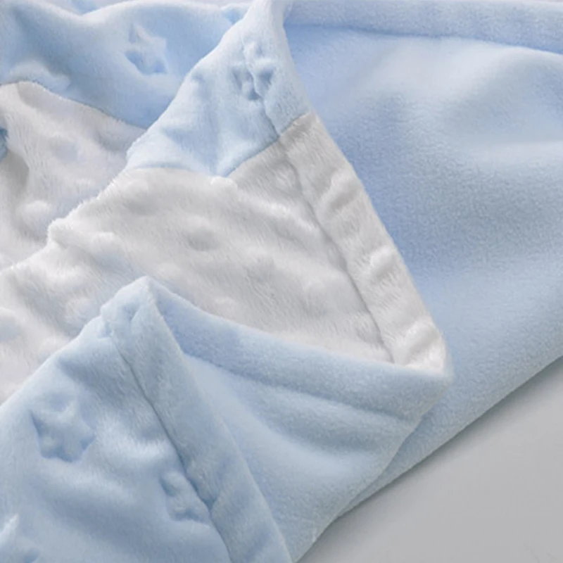 Одеяло из флисовой ткани кораллового цвета для детей покрывало кровати мягкое