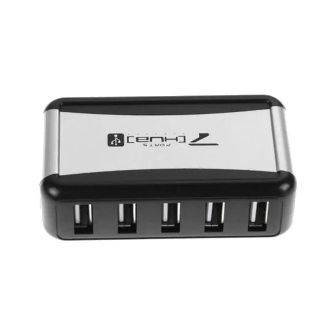 7 Интерфейс usb зарядная станция адаптер питания в любом месте вам нужна подставка