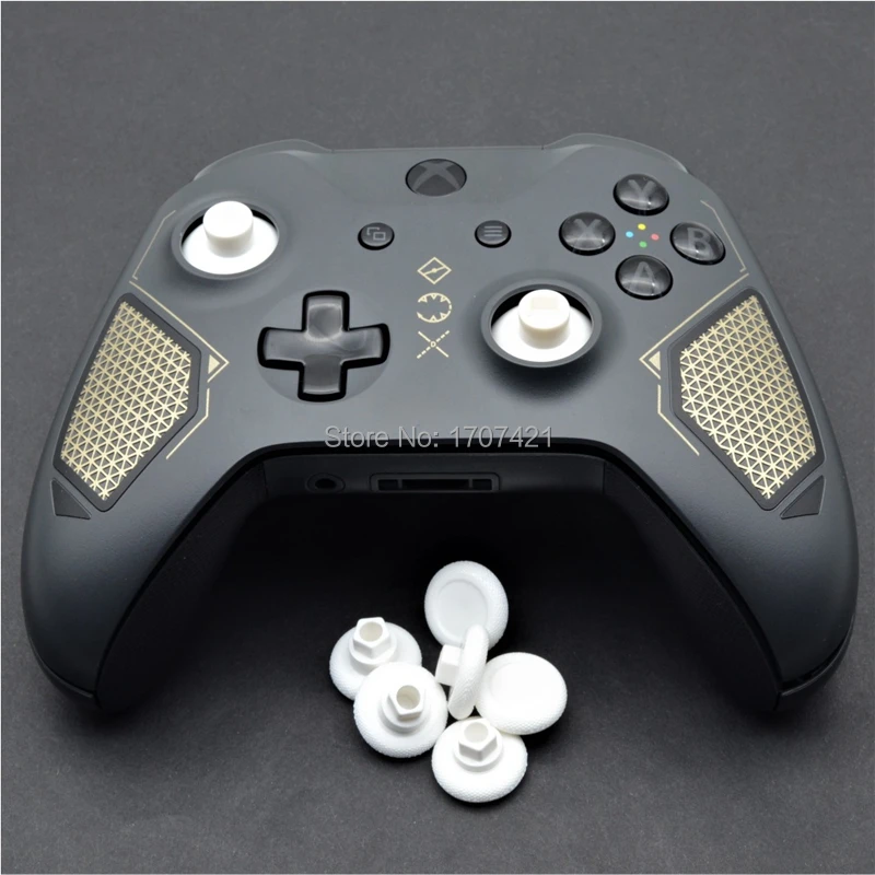 Съемные аналоговые стики 8 в 1 джойстик для Xbox One Slim X Elite|Запасные части| |