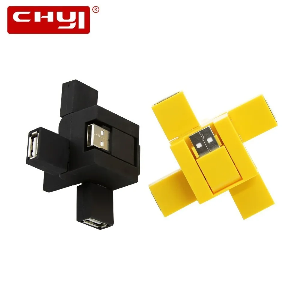 

Творческий куб Форма usb-хаб 5 Порты и разъёмы высокое Скорость Мульти USB разветвитель Порты и разъёмы в состоянии USB адаптер с Мощность адапте...