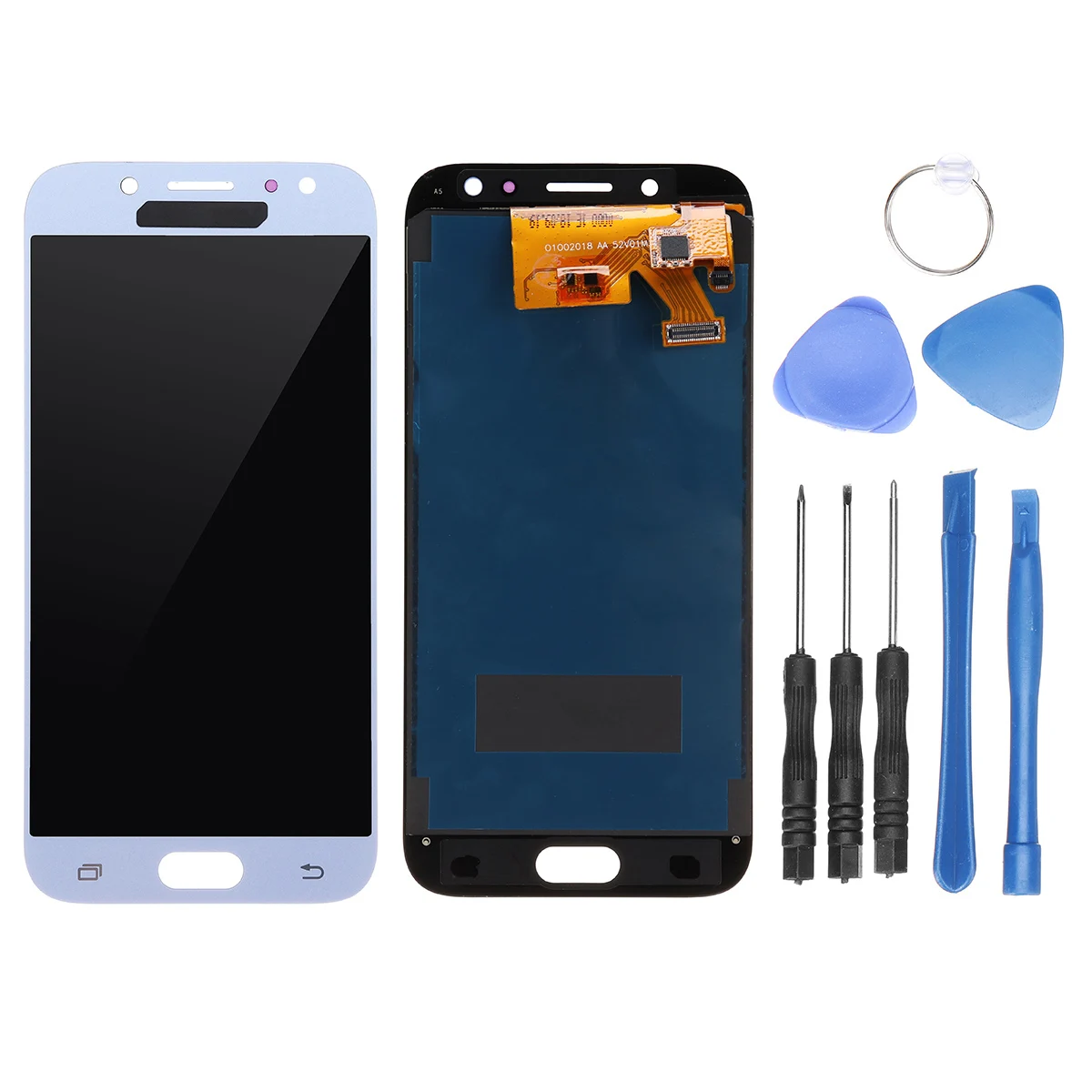 ЖК дисплей дигитайзер для Samsung Galaxy J5 Pro 2017 J530 J530F + DIY Запасные инструменты
