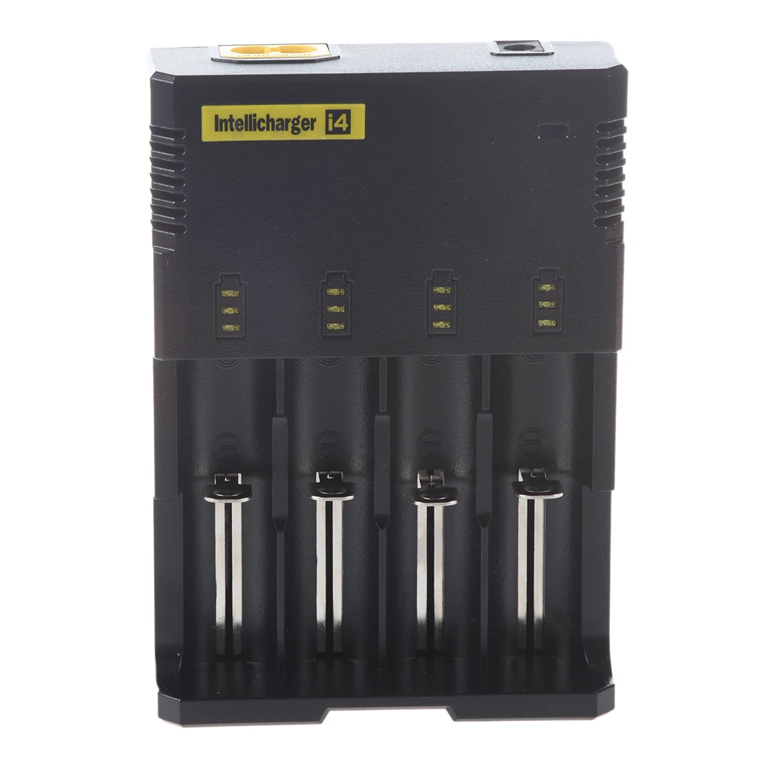 Nitecore i4 интеллектуальное зарядное устройство для Li ion/NiMH NiCD 18560 500 350 AA AAA C|Зарядные
