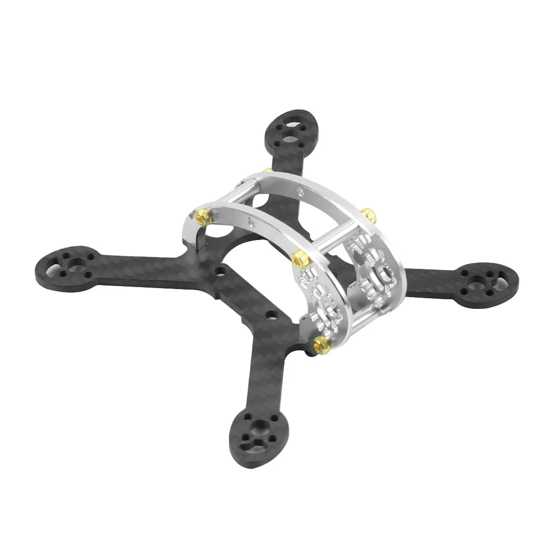 Flyegg Новое поступление 100 / 130 комплект корпуса рамы для KingKong Mini FPV RC самолета