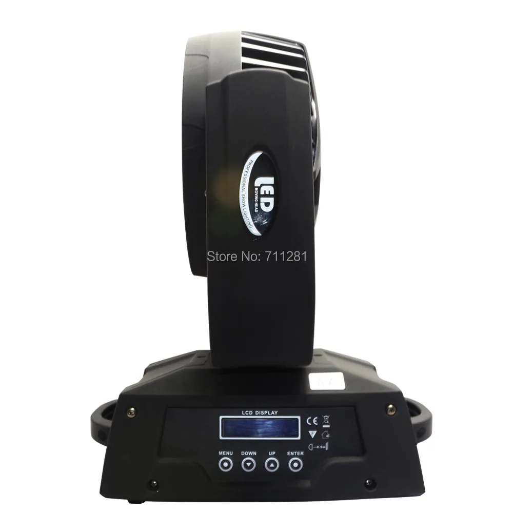 2pcs/lot Best Quality Wash 108x3W RGBW LED Moving Head for Concert | Лампы и освещение