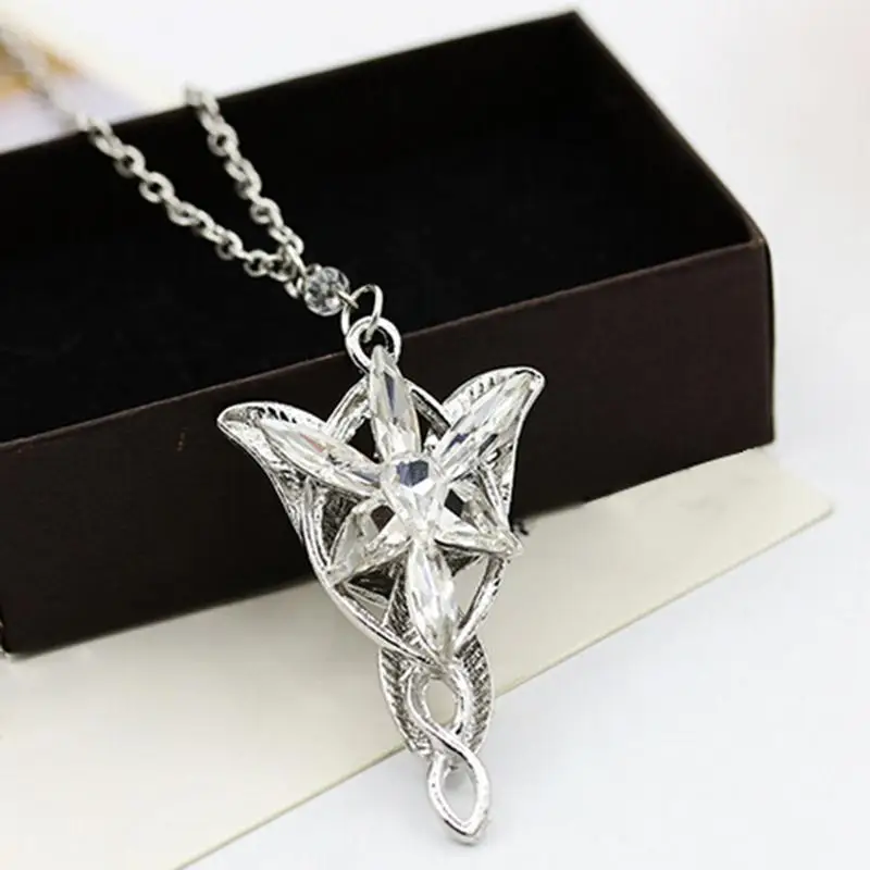 Волшебное ожерелье принцессы двух цветов | Украшения и аксессуары