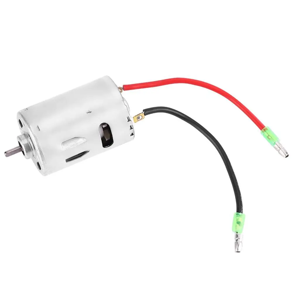 540 бессенсорная щетка мотор 0121 для FY Wltoys 12428 1/12 электрический RC автомобиль с