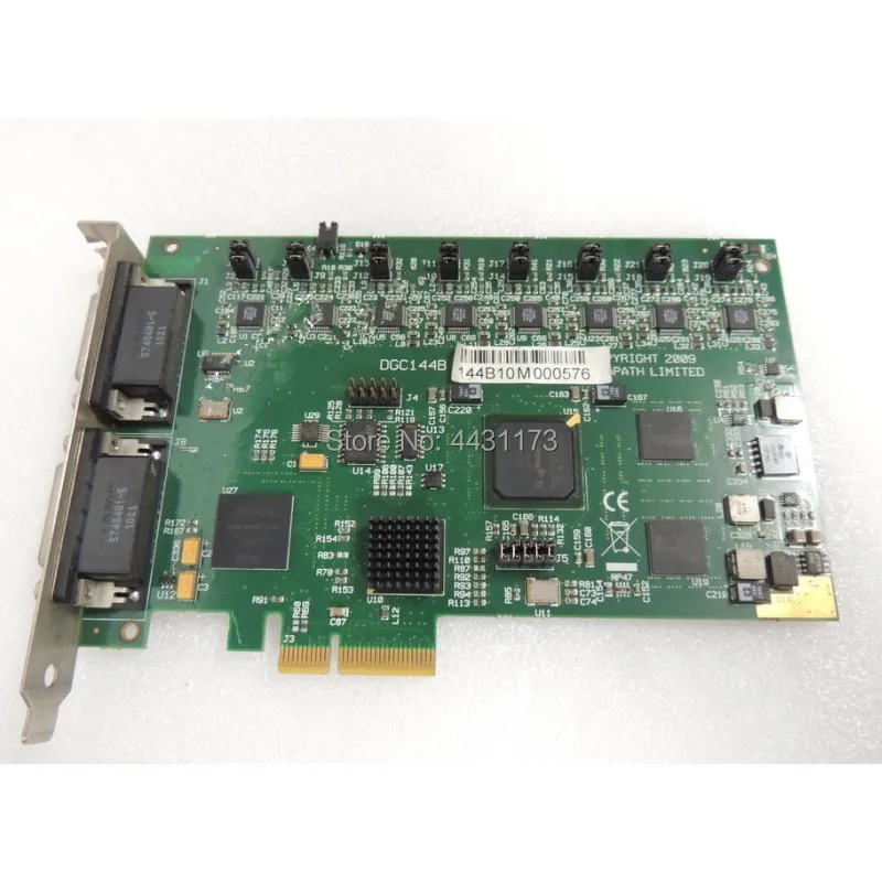 DHL Бесплатная доставка DAQ карты DGC144B используется в хорошем состоянии| |