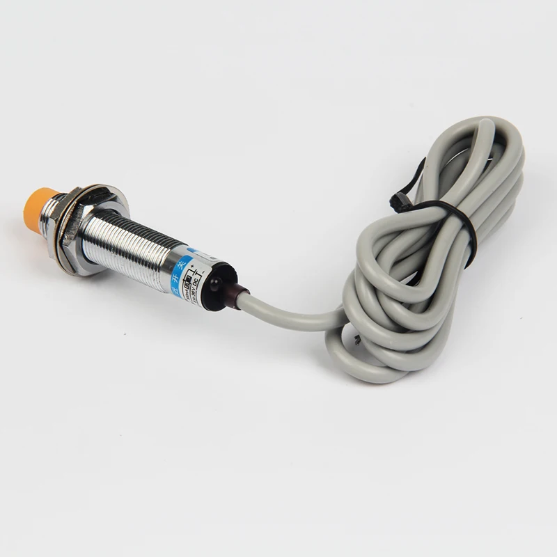 LJ12A3 4 Z/BX Индуктивный бесконтактный переключатель металлический датчик NPN