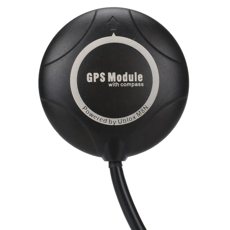 1 шт. M8N GPS 8 м с металлическим держателем для gps Подставка Внешний Компас APM 2 Pixhawk 2.4.8