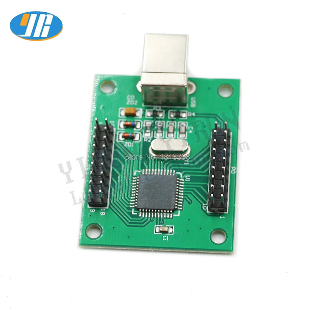 Игровой контроллер для аркадных игр с нулевой задержкой USB к ПК/PS3/Raspberry Pi набор