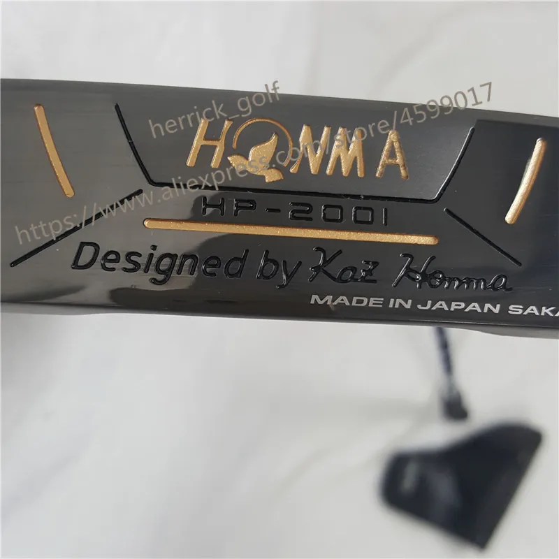Новый высококачественный OEM клюшка для гольфа Honma HP 2001 унисекс 33/34/35 дюйма с