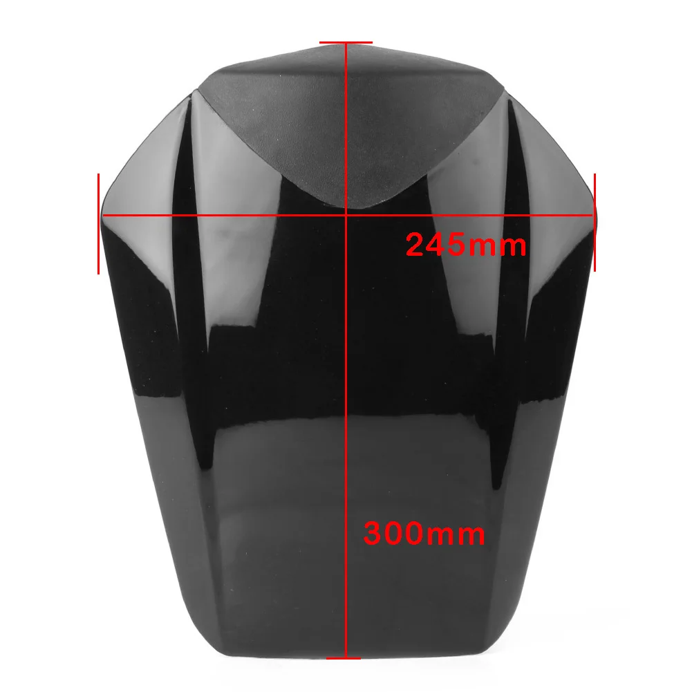 Задняя крышка пассажирского коврика CBR1000RR для Honda CBR 1000 RR 2008 2009 2010 2011 2012 2013 2014 2015