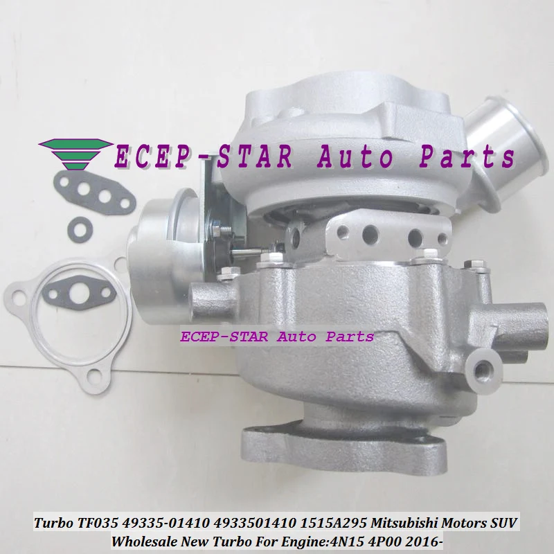 Турбо TF035 49335 01410 4933501410 1515A295 1515 A295 для Mitsubishi Motors SUV 4N15 4P00 2016 |Воздухозаборники| |