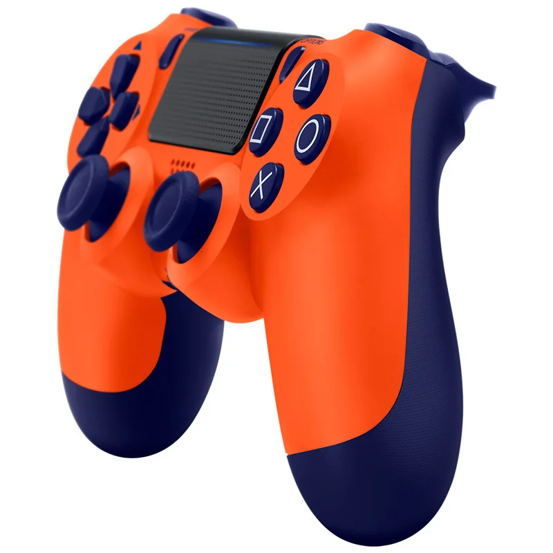 Беспроводной контроллер SHOCK 4 геймпад высшего качества для PS4 джойстик розничная