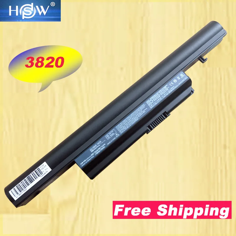Аккумулятор HSW для ноутбуков Acer Aspire 5553 5625 5745 5820 5820T 7250 7339 7739 7739Z 7745|Аккумуляторы