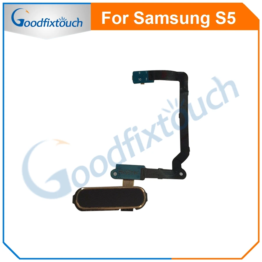 Датчик отпечатков пальцев для Samsung Galaxy S5 I9600 G900i G900F G900A G900H G900T Кнопка возврата