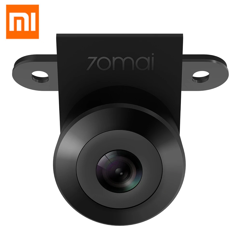 70mai HD Автомобильный резервный Камера 720 P Ночное видение IPX7 Водонепроницаемый