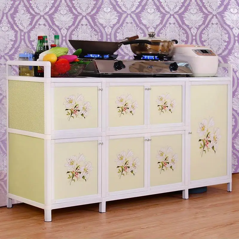 Концевые столы Восстановленный чай Besteklade Китай Mueble Cocina алюминиевый сплав Meuble
