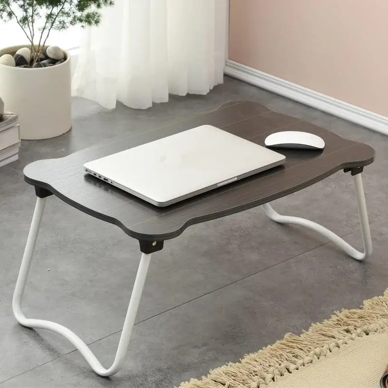 BSDT notebook comter bed folding table desk size simple lazy learning FREE SHIPPING|table|learning tablelearning |