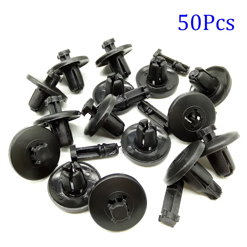 Универсальный автомобиль крыло пластина клип лайнер фиксированной крепежи для