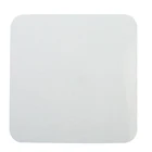 10 шт. 95x95 мм резиновая сублимационная подставка пустая сублимированный МДФ для термопечати