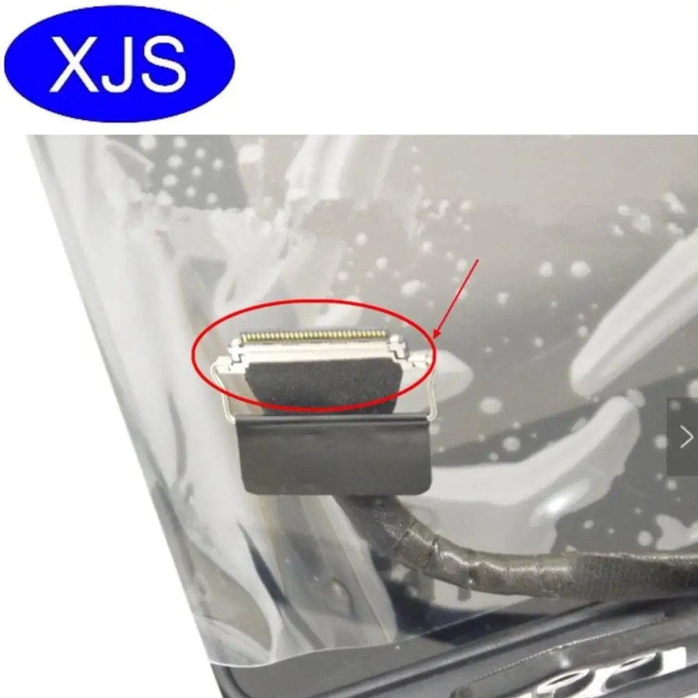 Экран для ноутбука MacBook Pro 15 дюймов A1286 полный экран в сборе модель 2012 года